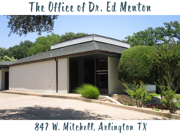 Oral Surgery Office in Arlington TX